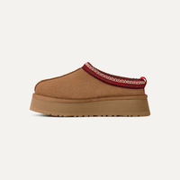 BOTAS MUJER UGG W TAZ II SLIPPERS CHESTNUT CAFE
