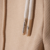 CULTUREWISE COREWISE SUDADERA BEIGE
