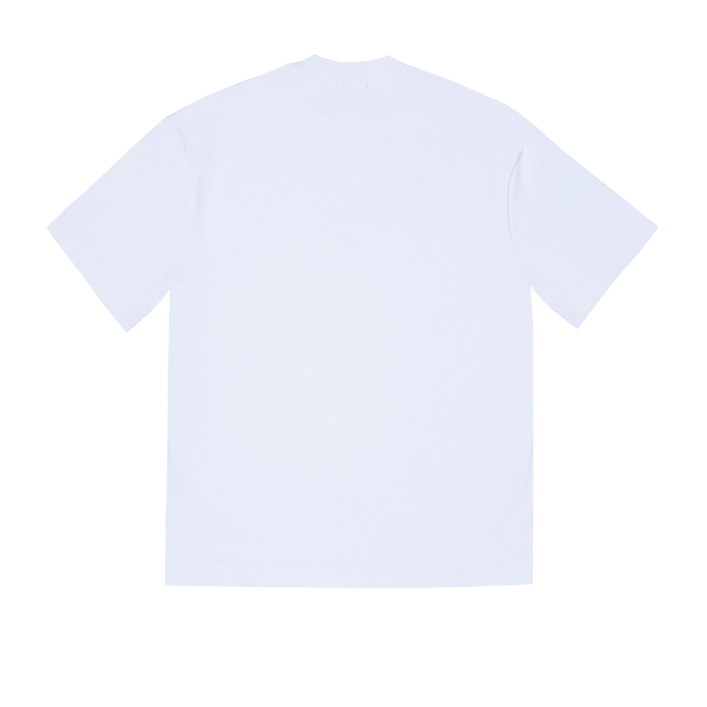 SINNERS GARMENTS CAMISETA REGULAR BLANCA