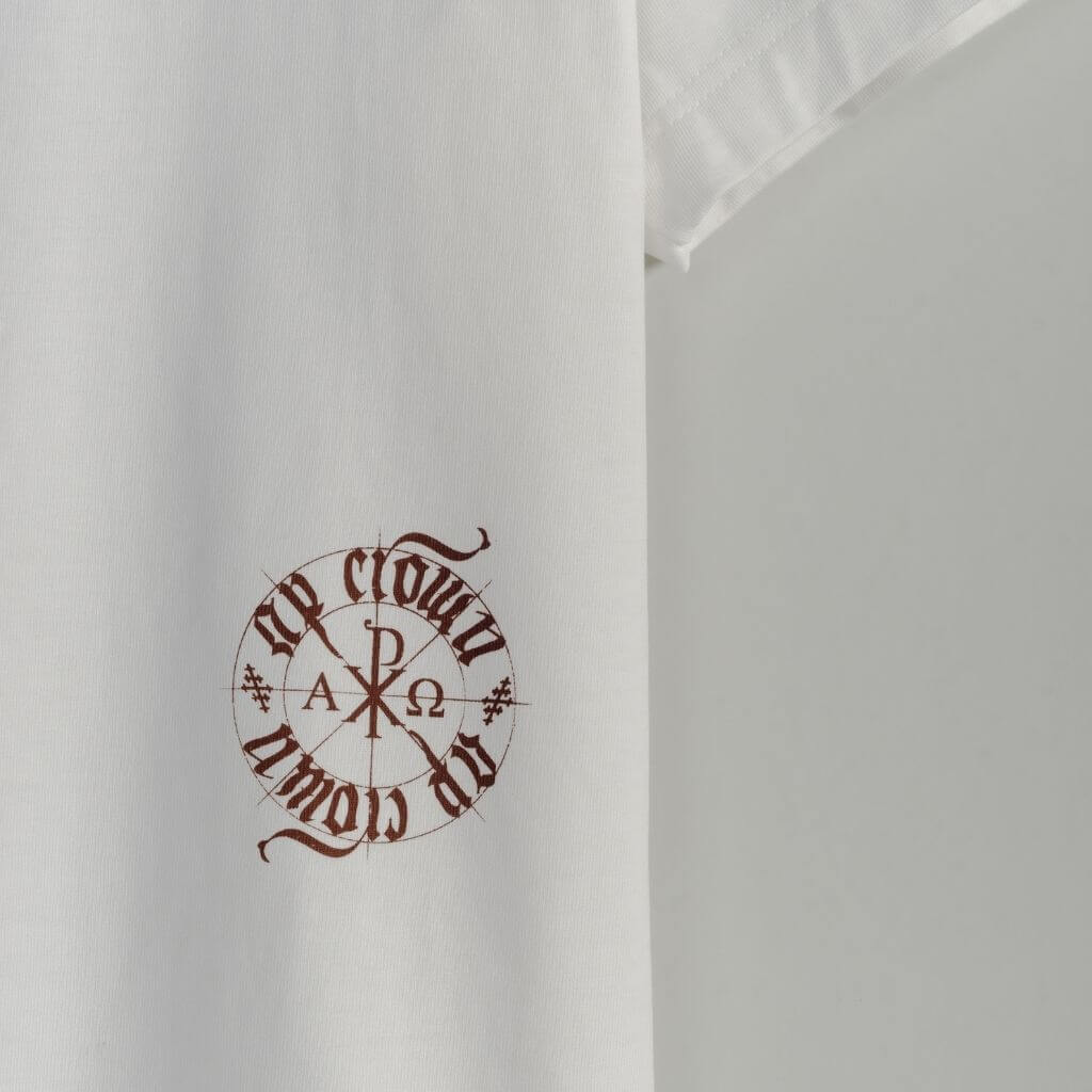 AP CROWN FIAT LUX VOID CAMISETA REGULAR BEIGE