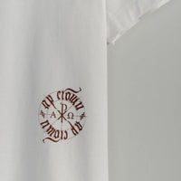 AP CROWN FIAT LUX VOID CAMISETA REGULAR BEIGE