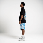 AURUM METROPOLIS III CHICAGO CAMISETA OVERSIZED NEGRA