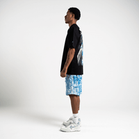 AURUM METROPOLIS III CHICAGO CAMISETA OVERSIZED NEGRA