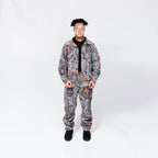 CREEP BRAND RELIQUIES CHAQUETA DENIM ESTAMPADA