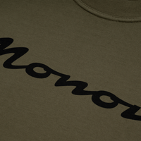 MONOIC TUTTO BENE 2 CAMISETA BOXY FIT RIVA VERDE OLIVA