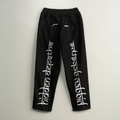 AP CROWN HIDDEN DEPTHS NOCTURNE PANTALON JOGGER REGULAR FIT NEGRO