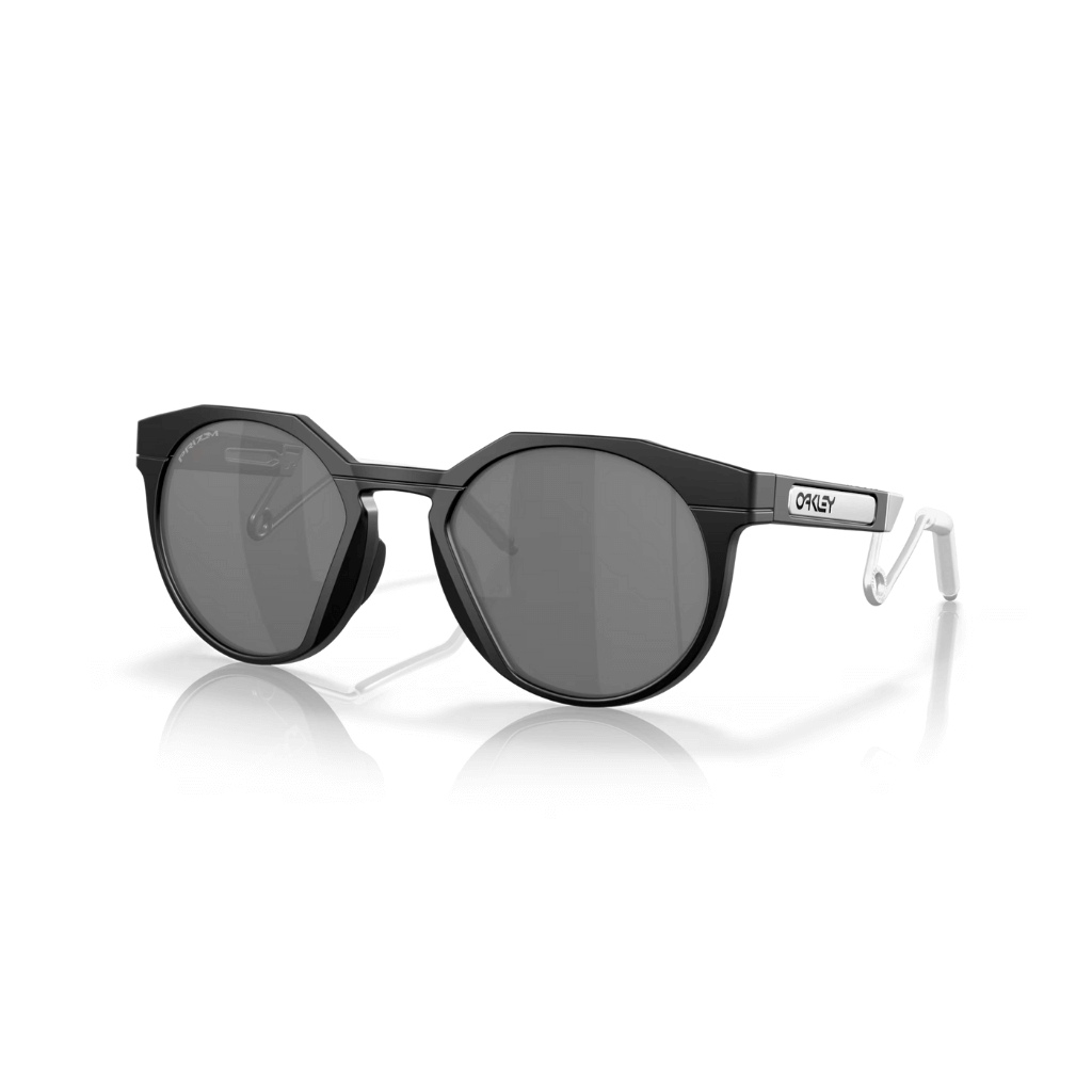 GAFAS OAKLEY HSTN METAL MARCO NEGRO LENTE PRIZM NEGRO