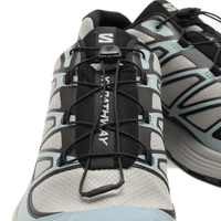 TENIS HOMBRE SALOMON XT-PATHWAY GHOST GRAY GRIS CLARO