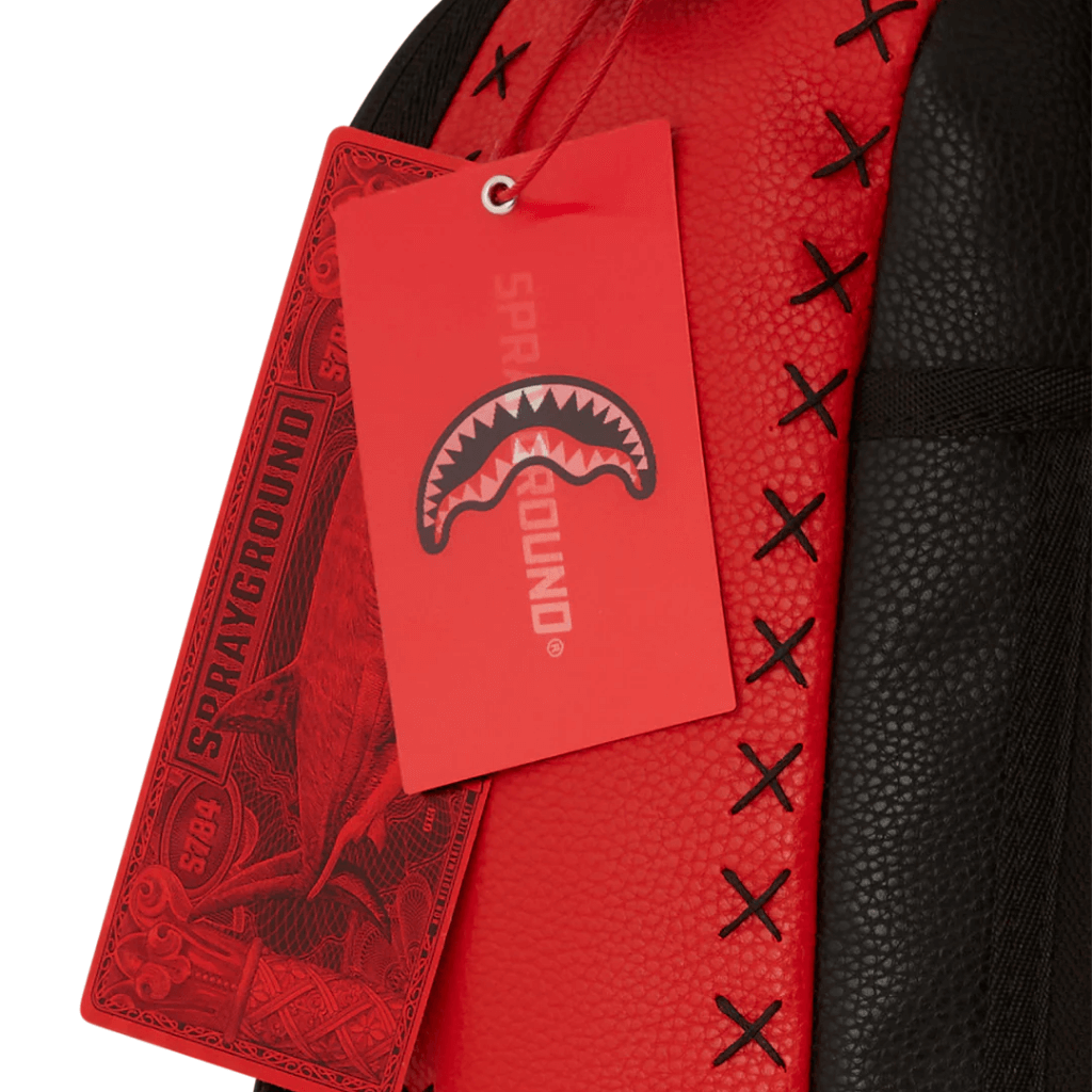 MORRAL SPRAYGROUND TIGER PUNK BACKPACK