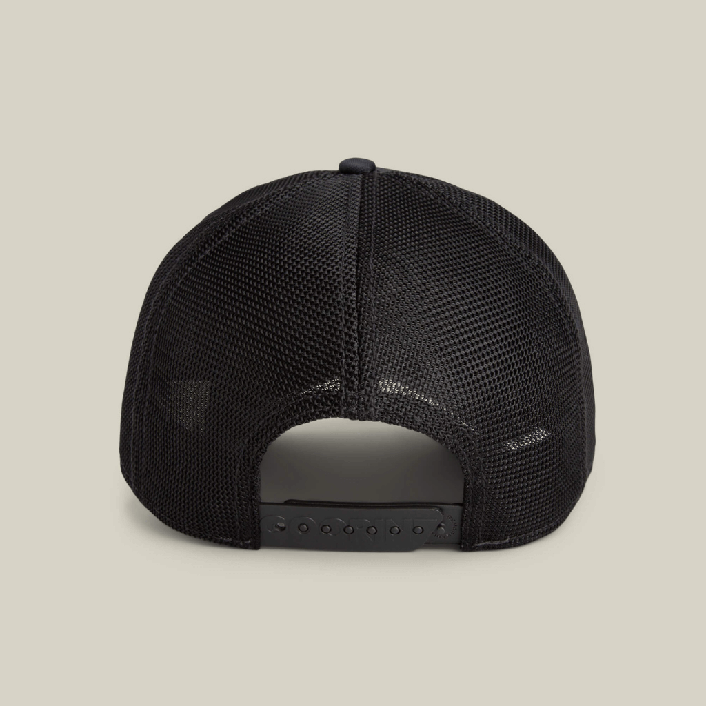 GOORIN BROS GB2 DEADLY SCORPION GORRA CAMIONERA  AJUSTABLE NEGRA