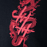 CULTURE WISE KONBINI CAMISETA NEGRA JAPAN TEXT