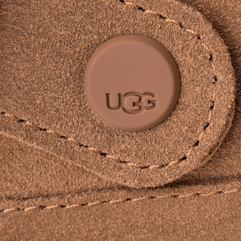 SANDALIAS MUJER UGG W GOLDENSTAR CLOG CHESTNUT CAFE
