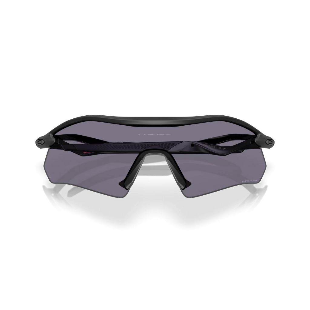 GAFAS OAKLEY RADAR PLATE MARCO NEGRO LENTE PRIZM