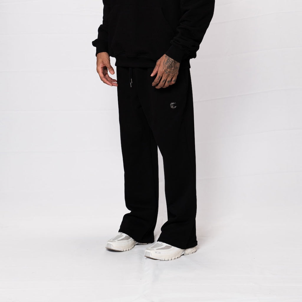CREEP BRAND ELENA JOGGER NEGRO BASICO