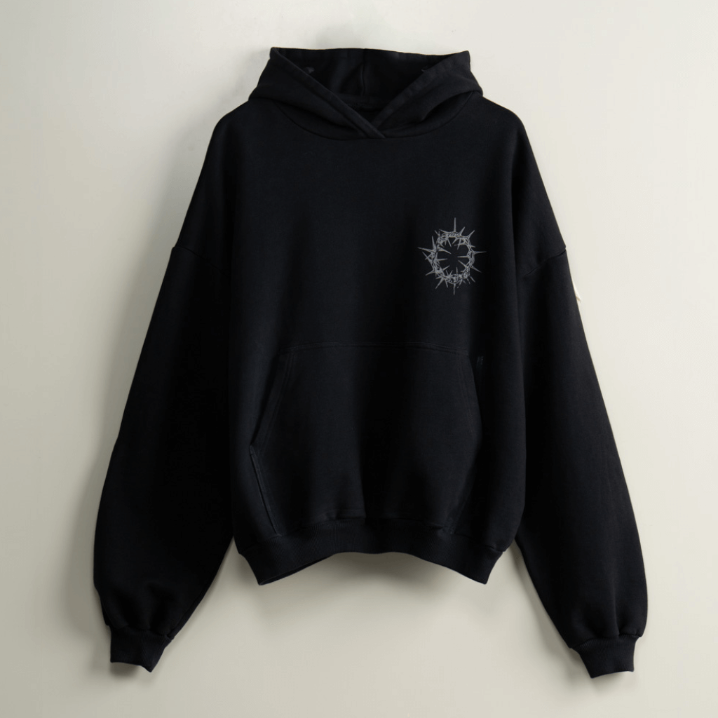 AP CROWN FIAT LUX PSALM BUZO BOXI NEGRO