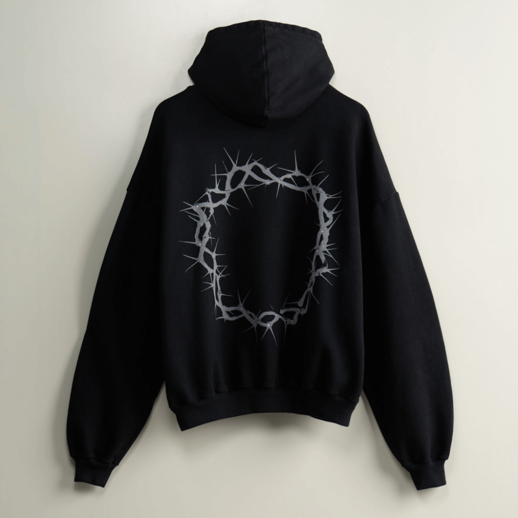 AP CROWN FIAT LUX PSALM BUZO BOXI NEGRO