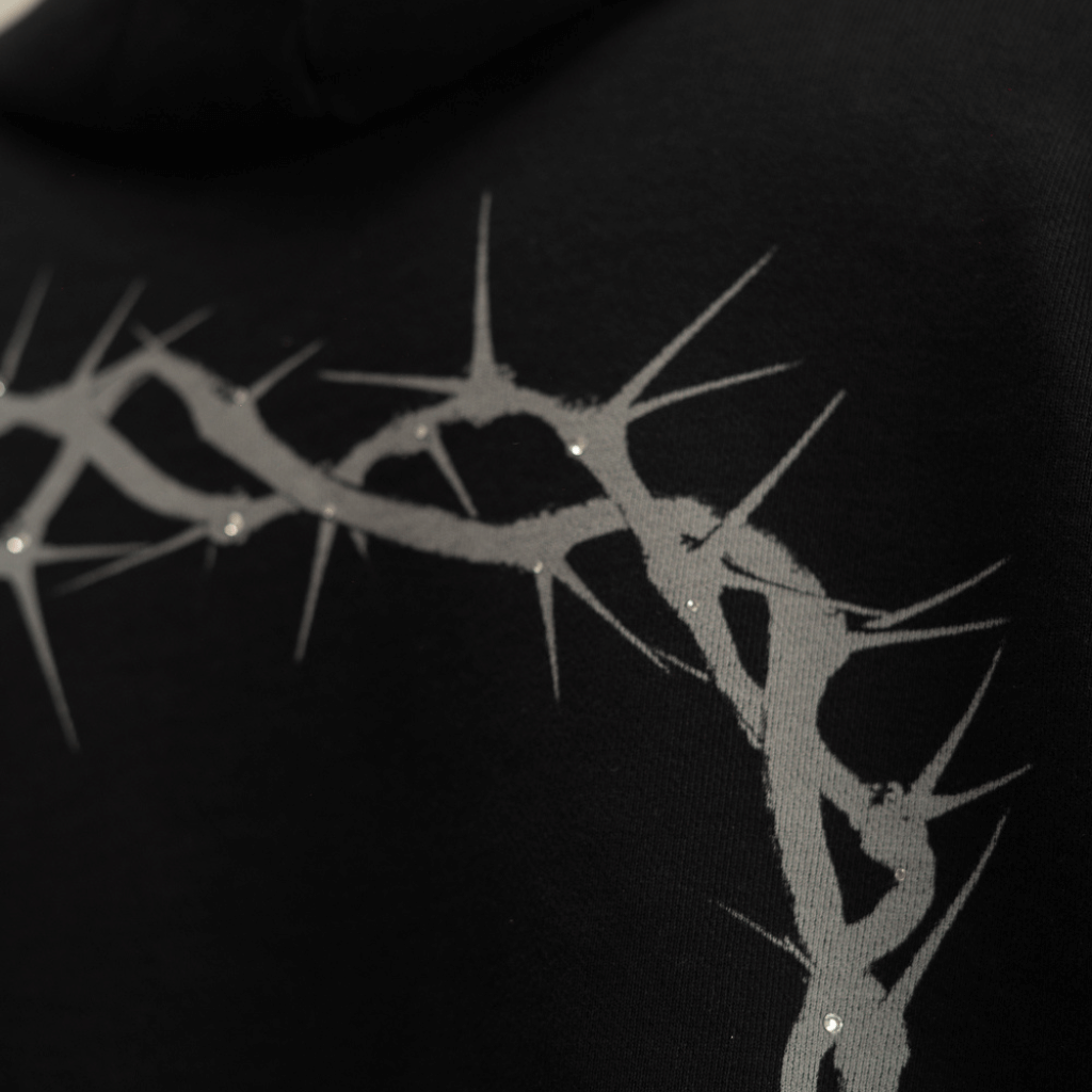 AP CROWN FIAT LUX PSALM BUZO BOXI NEGRO