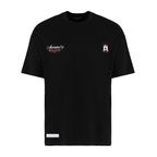 AURUM METROPOLIS III DUBAI CAMISETA OVERSIZED NEGRA