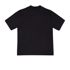 SINNERS FREE JESUS L'ENFANT TERRIBLE CAMISETA OVERSIZE NEGRA