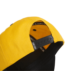 KINGS BRED THE NATION GORRA AJUSTABLE AMARILLA / NEGRO