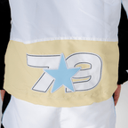 AURUM RACING STARS CHAQUETA TRACK 79 JACKET BLANCA