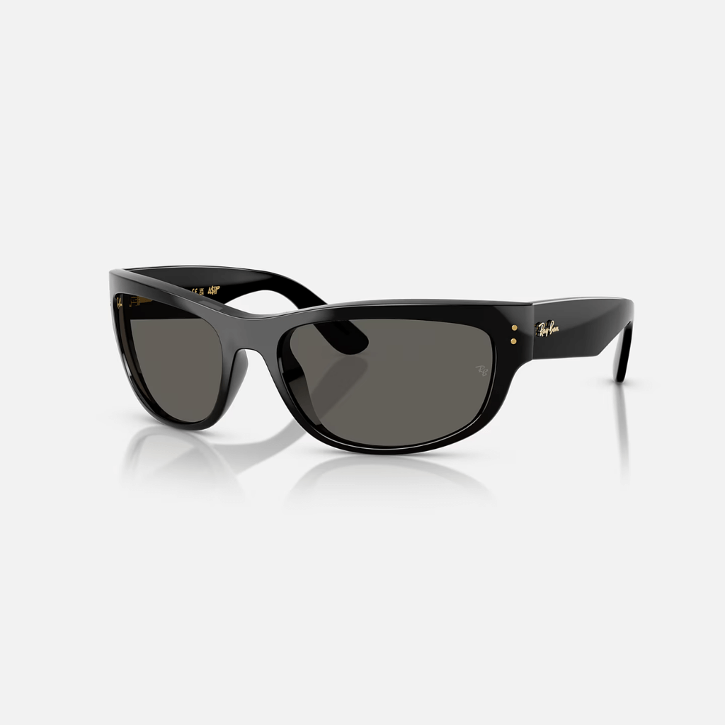GAFAS RAYBAN X A$AP ROCKY MEGA BALORAMA NEGRAS BLACKED OUT COLLECTION