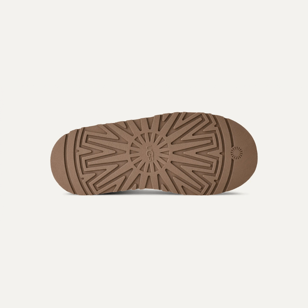 BOTAS MUJER UGG W TAZ II SLIPPERS CHESTNUT CAFE