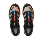 TENIS HOMBRE SALOMON XT-4 OG "AURORA BOREALIS" ROJOS