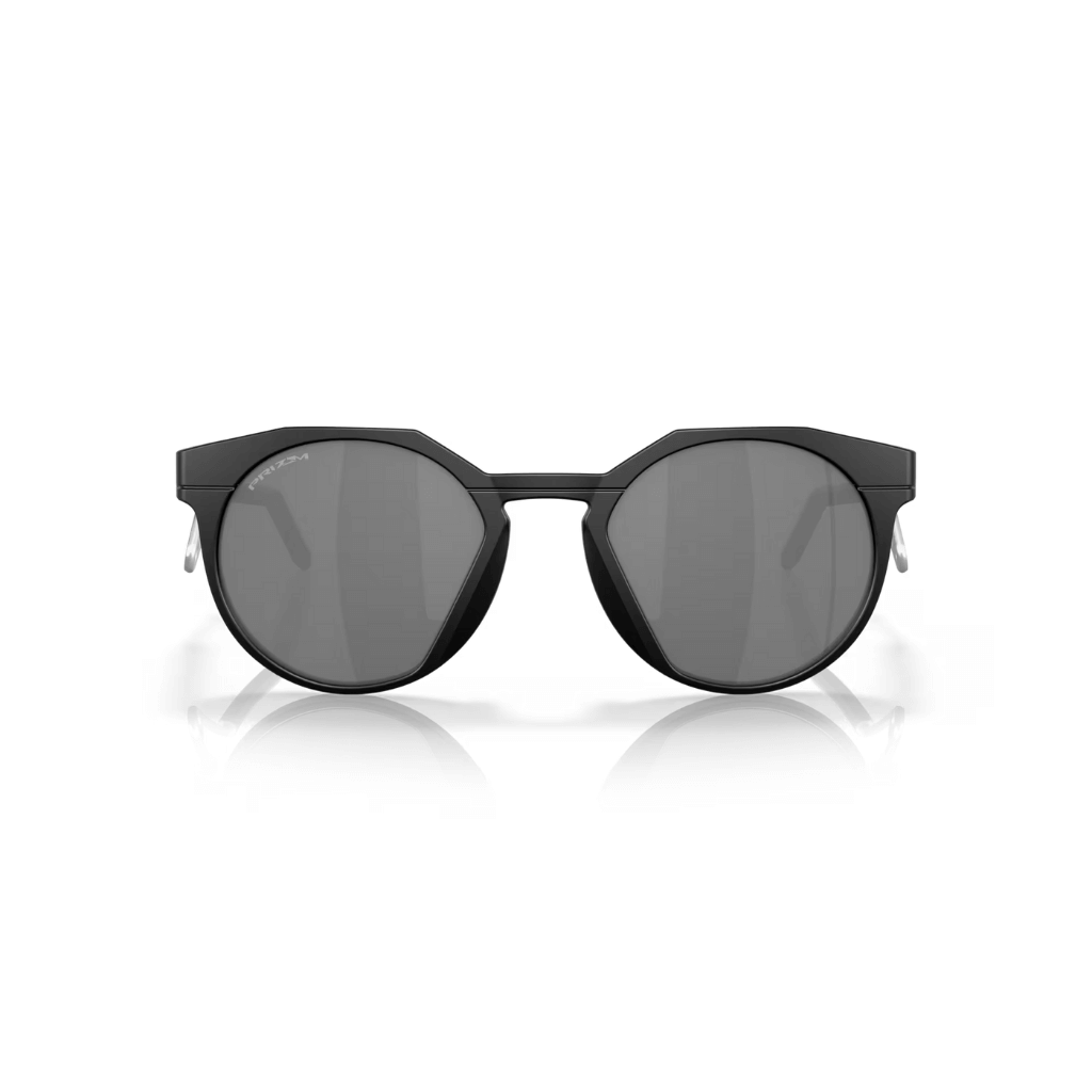 GAFAS OAKLEY HSTN METAL MARCO NEGRO LENTE PRIZM NEGRO