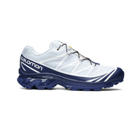 TENIS SALOMON XT-6 "HEATHER BLUE PRINT" TENIS AZULES