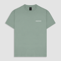 MONOIC TIMELESS V2 CAMISETA  OVERSIZED VERDE MENTA