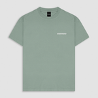 MONOIC TIMELESS V2 CAMISETA  OVERSIZED VERDE MENTA