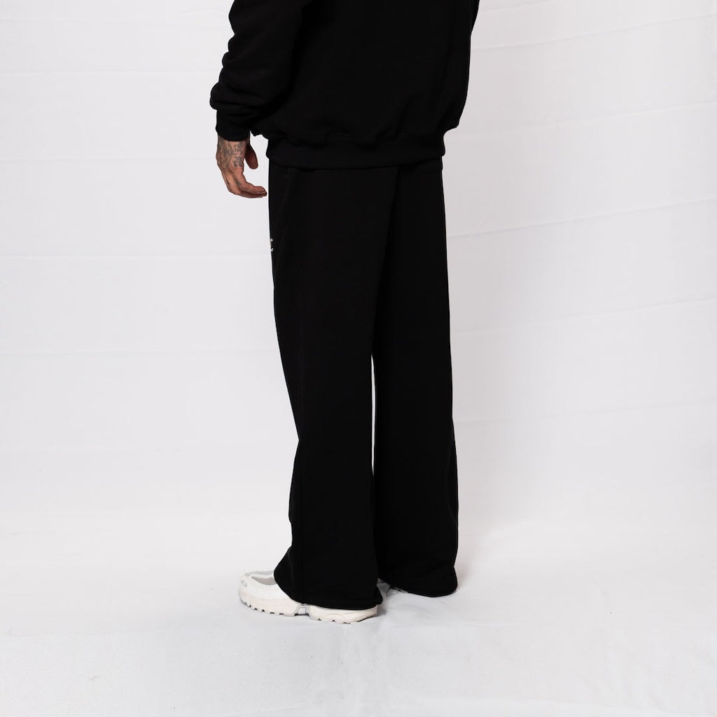 CREEP BRAND ELENA JOGGER NEGRO BASICO
