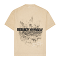 MONOIC NYC CAMISETA REBUILD ARENA
