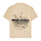 MONOIC NYC CAMISETA REBUILD ARENA
