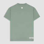 MONOIC TIMELESS V2 CAMISETA  OVERSIZED VERDE MENTA