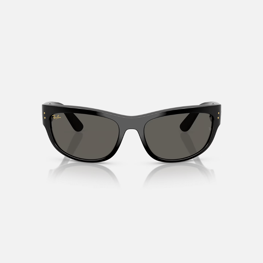 GAFAS RAYBAN X A$AP ROCKY MEGA BALORAMA NEGRAS BLACKED OUT COLLECTION
