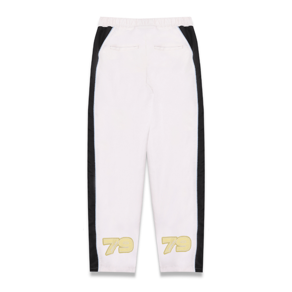 AURUM RACING STARS SUDADERA RACING 79 FLEECE BLANCA