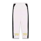 AURUM RACING STARS SUDADERA RACING 79 FLEECE BLANCA