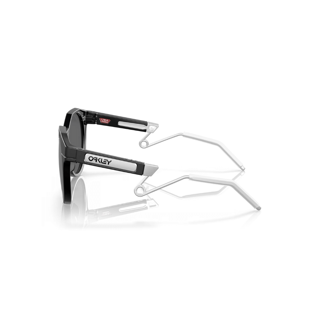 GAFAS OAKLEY HSTN METAL MARCO NEGRO LENTE PRIZM NEGRO