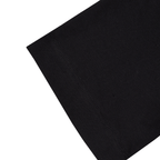 SINNERS FREE JESUS L'ENFANT TERRIBLE CAMISETA OVERSIZE NEGRA