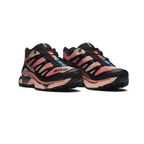 TENIS HOMBRE SALOMON XT-4 OG "AURORA BOREALIS" ROJOS
