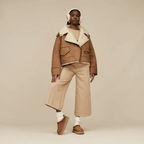 BOTAS MUJER UGG W TAZ II SLIPPERS CHESTNUT CAFE