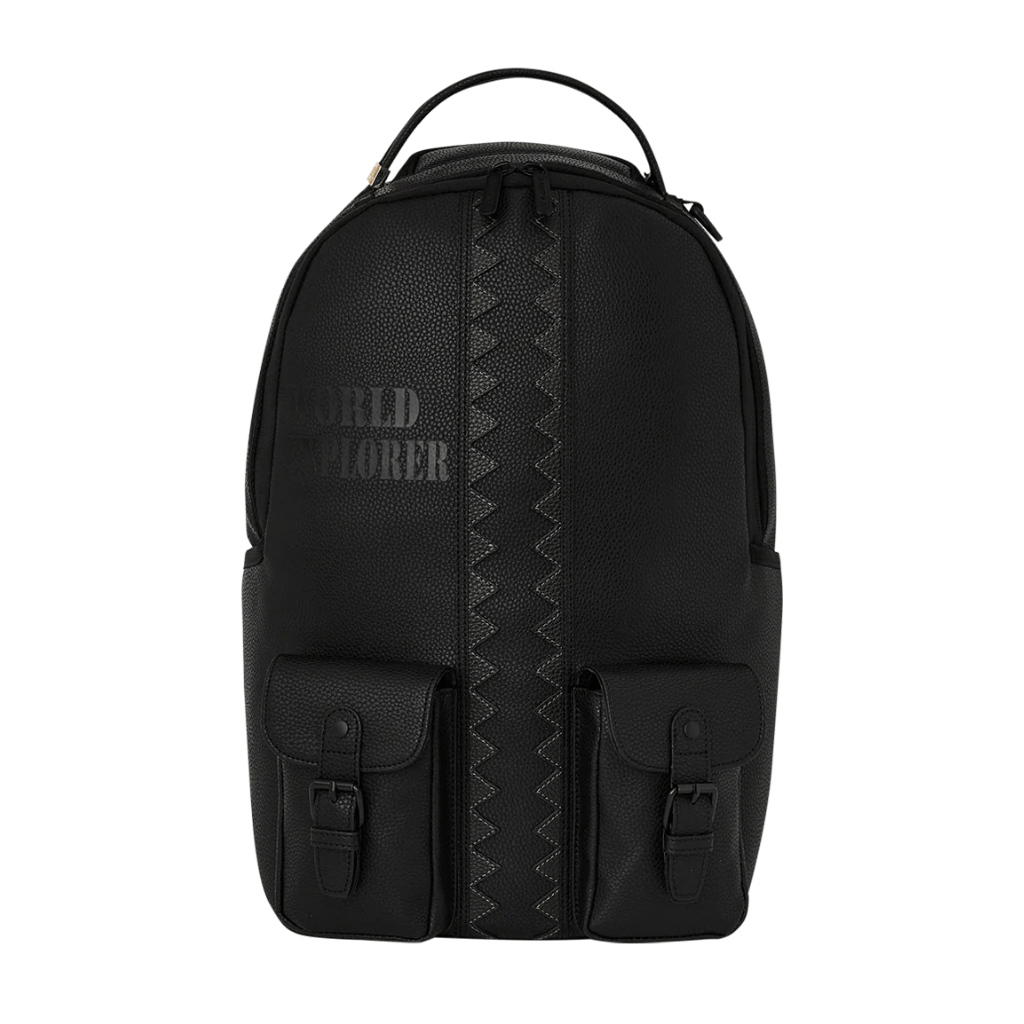 MORRAL SPRAYGROUND GLOBAL TRAVELER CARGO BACKPACK