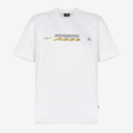 CULTURE WISE KONBINI CAMISETA IVORY CULTURE RIDE JAPAN