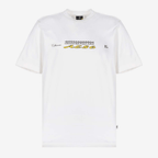 CULTURE WISE KONBINI CAMISETA IVORY CULTURE RIDE JAPAN