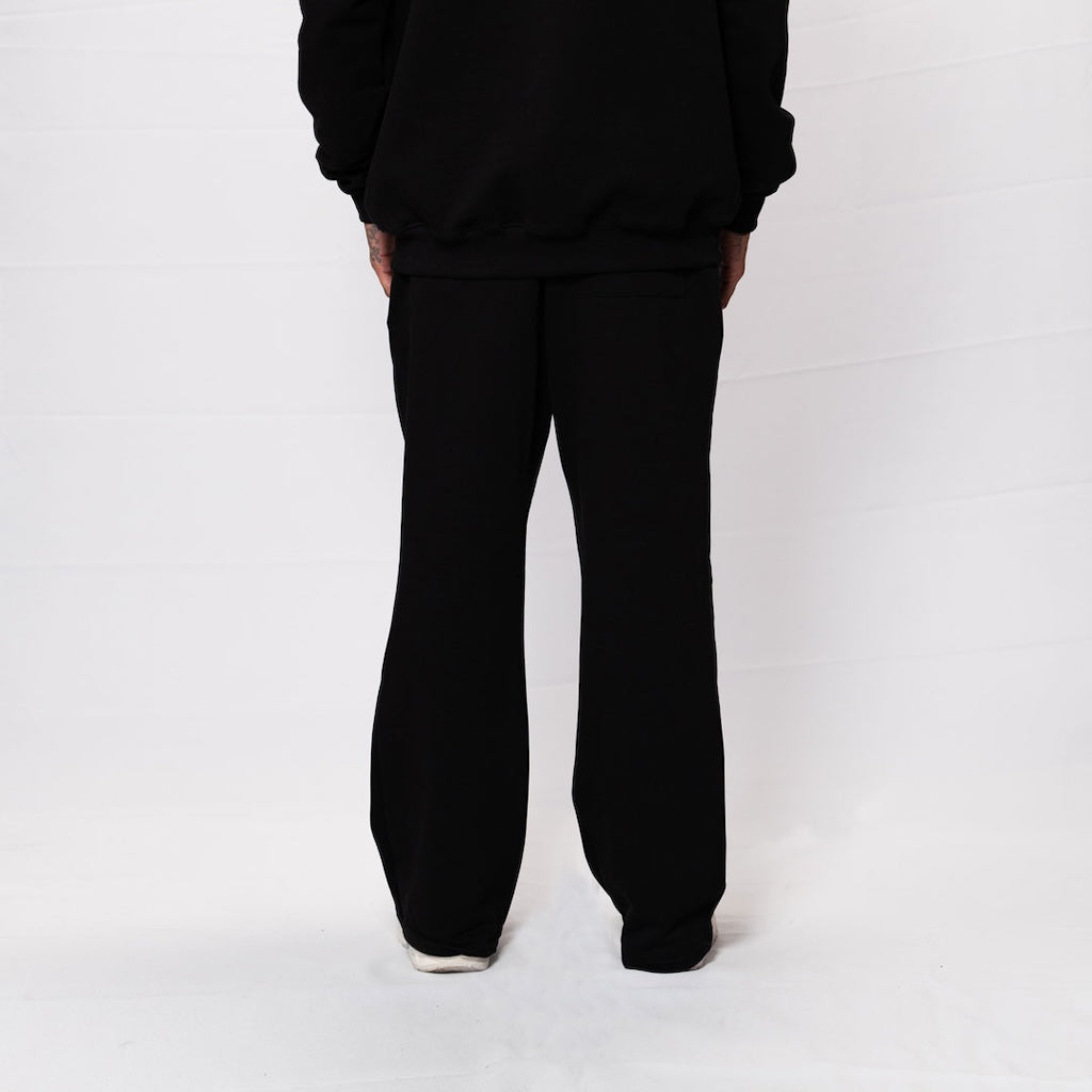 CREEP BRAND ELENA JOGGER NEGRO BASICO