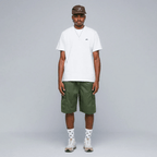 TRUE PARACHUTE BERMUDA SHORTS VERDES