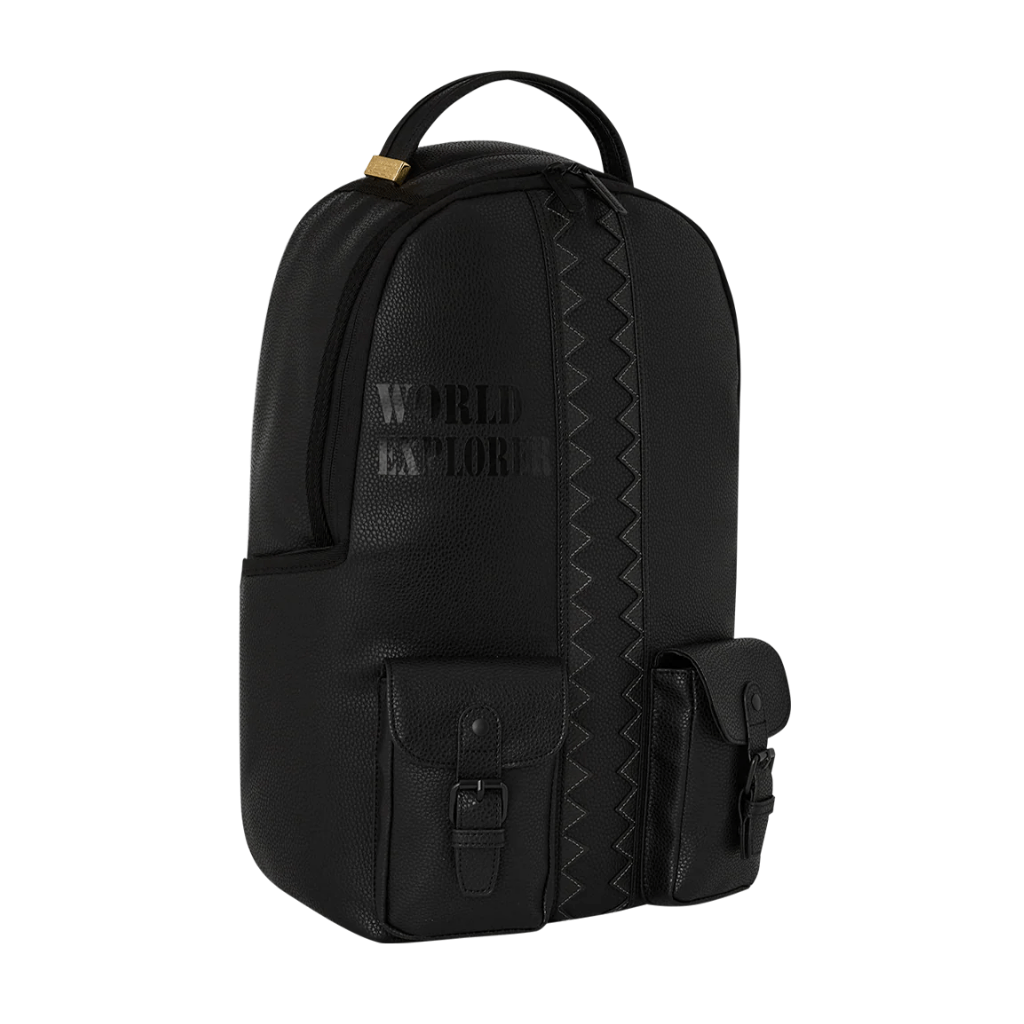 MORRAL SPRAYGROUND GLOBAL TRAVELER CARGO BACKPACK