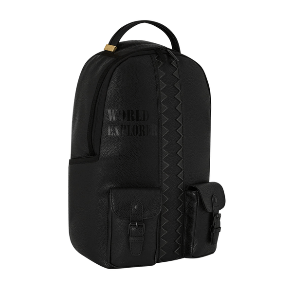 MORRAL SPRAYGROUND GLOBAL TRAVELER CARGO BACKPACK